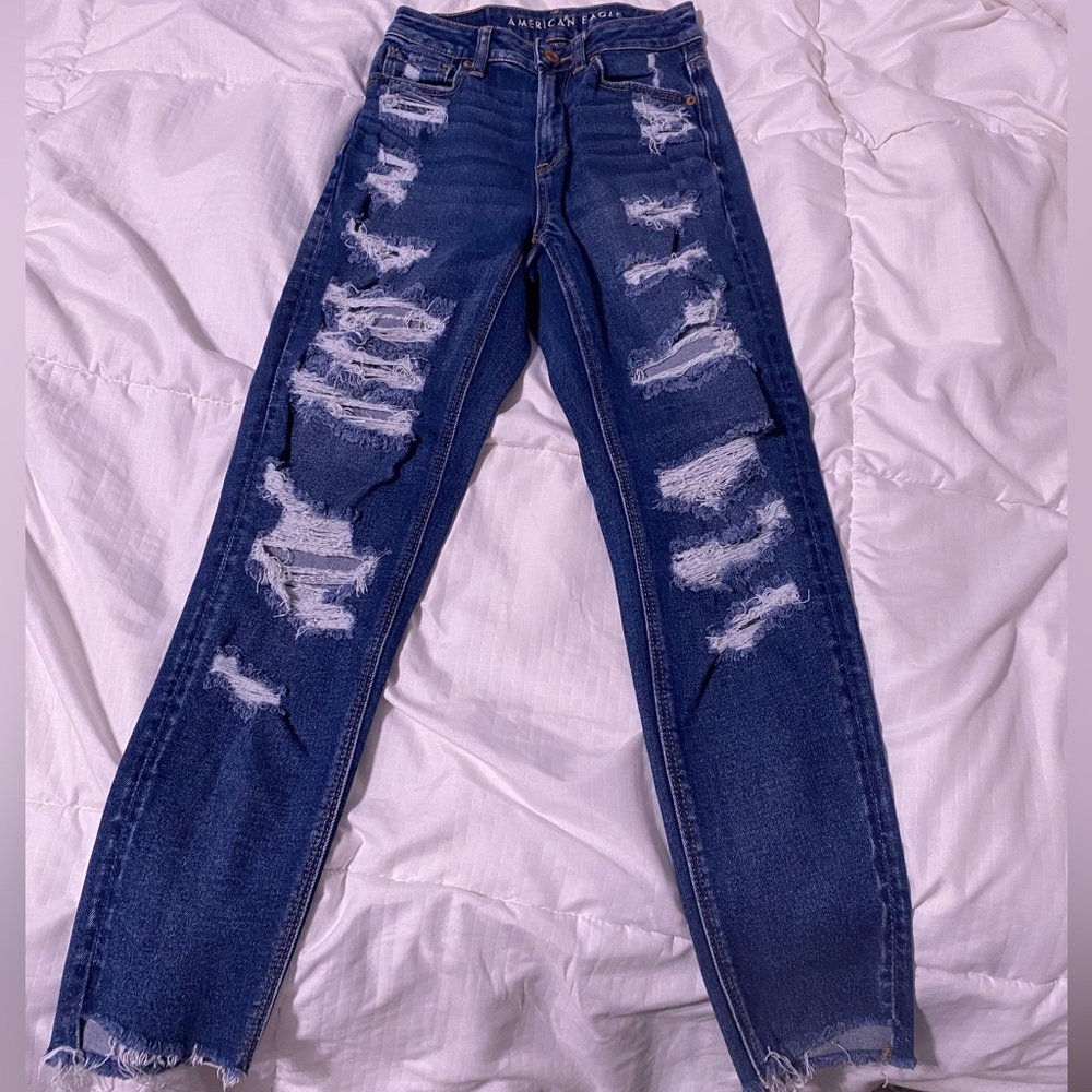american eagle jeans